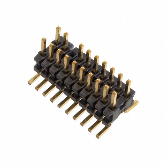 FTR-110-03-G-D-06 CONN HEADER SMD 20POS 1.27MM
