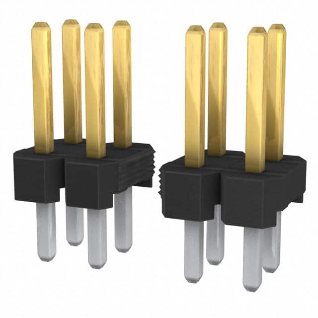 951240-8622-AR CONN HEADER VERT 40POS 2MM