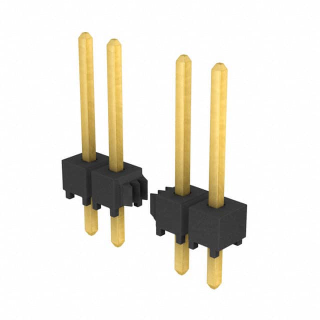 TSW-140-14-G-S CONN HEADER VERT 40POS 2.54MM