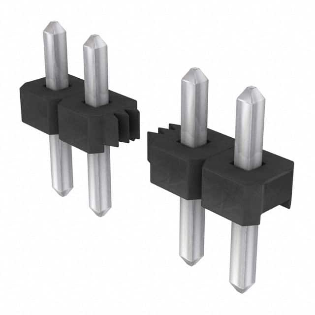 TLW-106-06-T-S CONN HEADER VERT 6POS 2.54MM