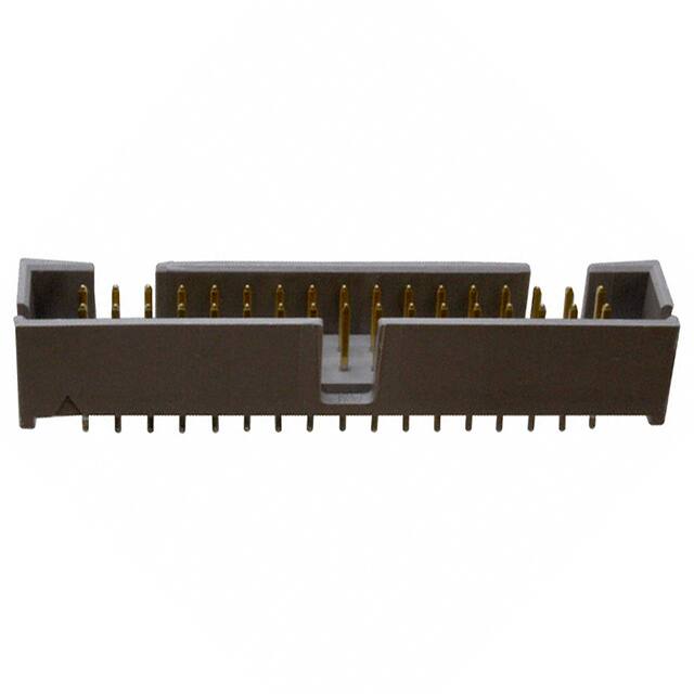 5104338-7 CONN HEADER VERT 34POS 2.54MM