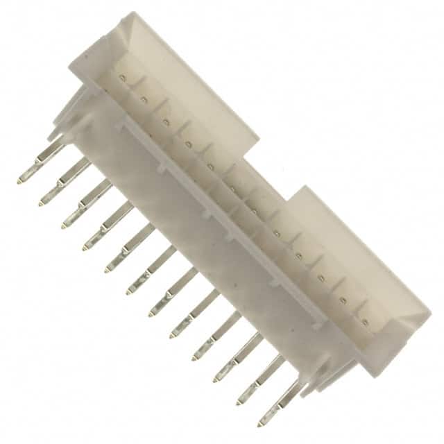 0015249244 CONN HEADER R/A 24POS 4.2MM