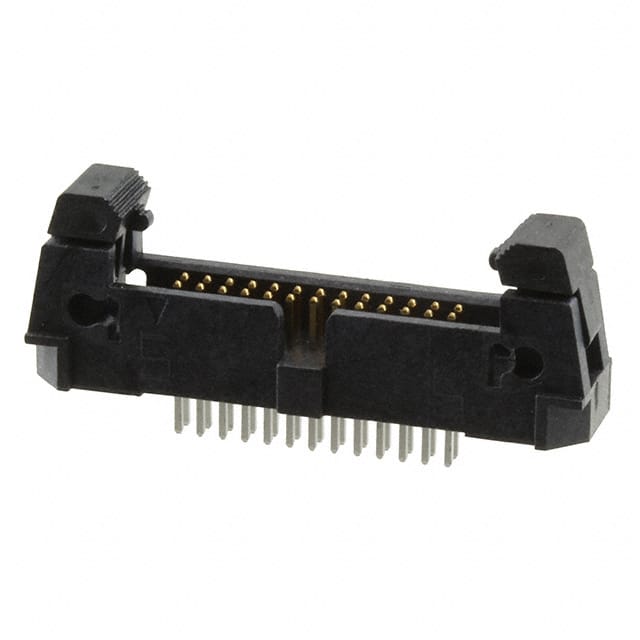 EHF-113-01-L-D CONN HEADER VERT 26POS 1.27MM