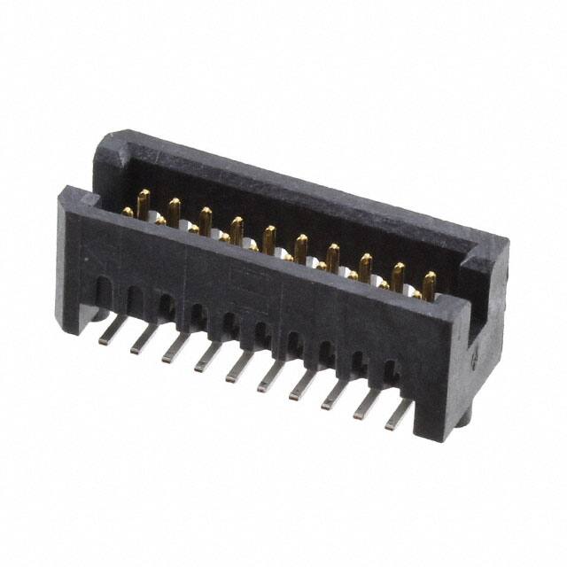 TFM-110-02-S-D-A CONN HEADER SMD 20POS 1.27MM