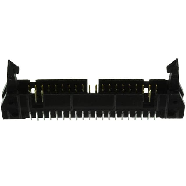 5499923-9 CONN HEADER VERT 40POS 2.54MM
