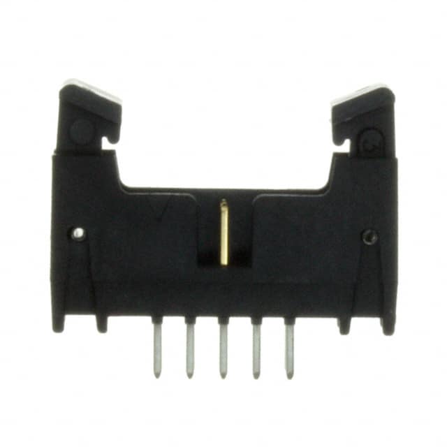 155210-6302-RB CONN HEADER VERT 10POS 2MM