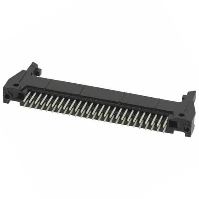 N3433-6303RB CONN HEADER VERT 50POS 2.54MM