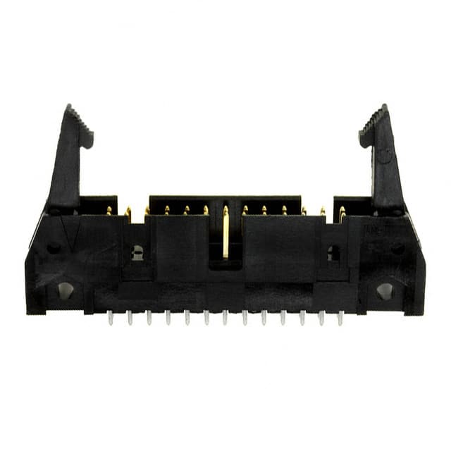 5499206-6 CONN HEADER VERT 26POS 2.54MM