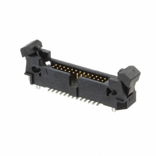 EHF-113-01-L-D-SM-LC CONN HEADER SMD 26POS 1.27MM