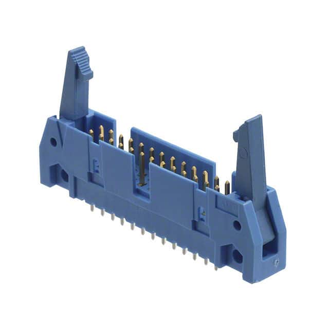 2-5499206-6 CONN HEADER VERT 26POS 2.54MM