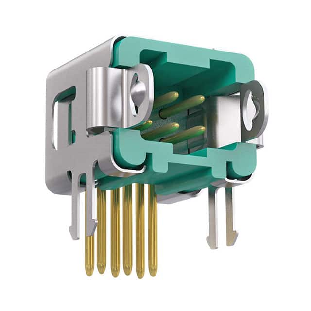 G125-MH10605L1P CONN HEADER R/A 6POS 1.25MM
