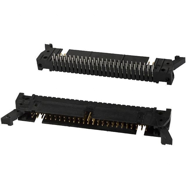 1-499913-0 CONN HEADER R/A 50POS 2.54MM
