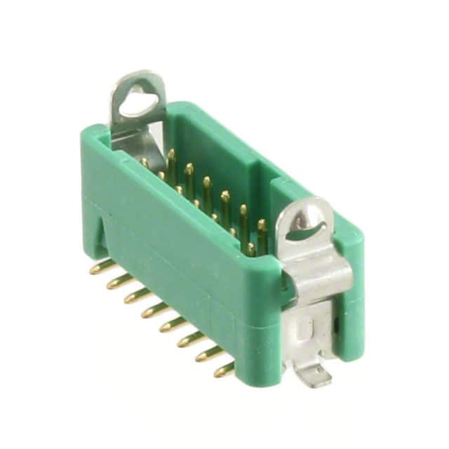 G125-MS11605L3P CONN HEADER SMD 16POS 1.25MM