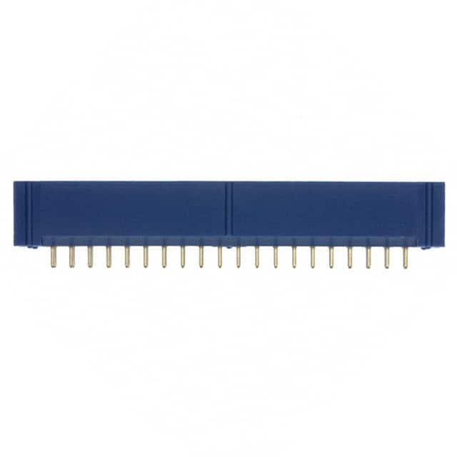 3-1761603-3 CONN HEADER VERT 40POS 2.54MM