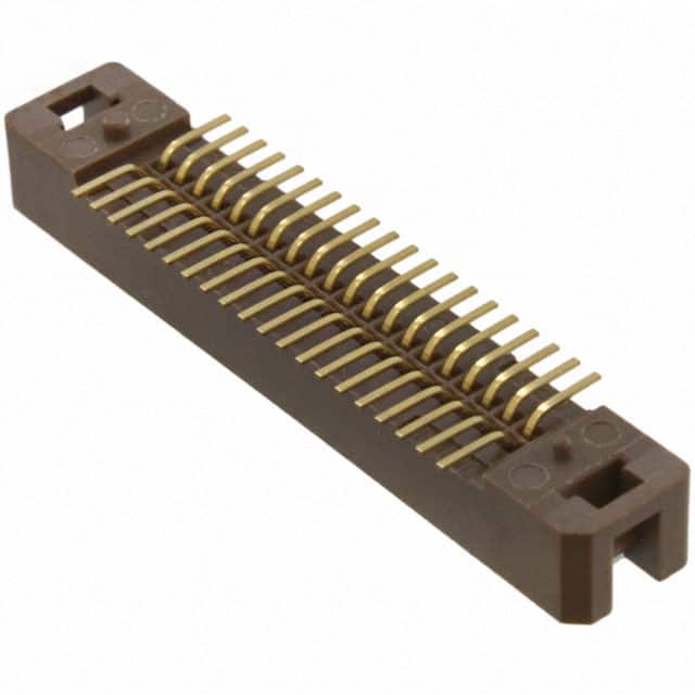 P50LE-040P1-SML-DA CONN HEADER SMD 40POS 1.27MM