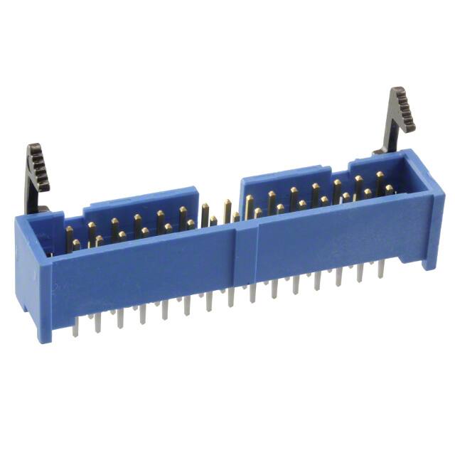 3-1761608-0 CONN HEADER VERT 30POS 2.54MM