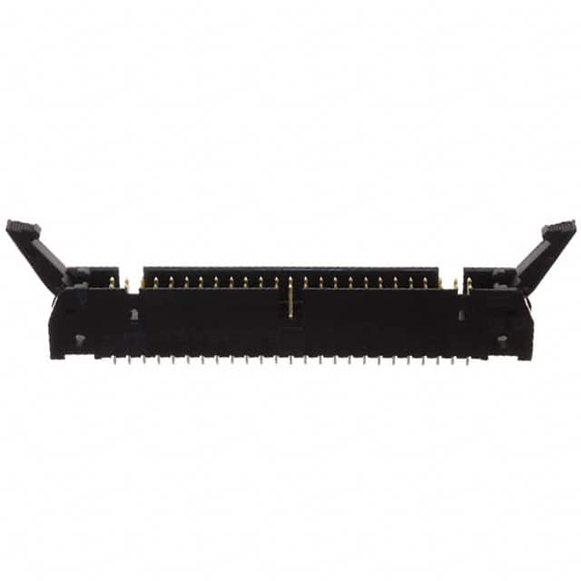 1-5499922-0 CONN HEADER VERT 50POS 2.54MM