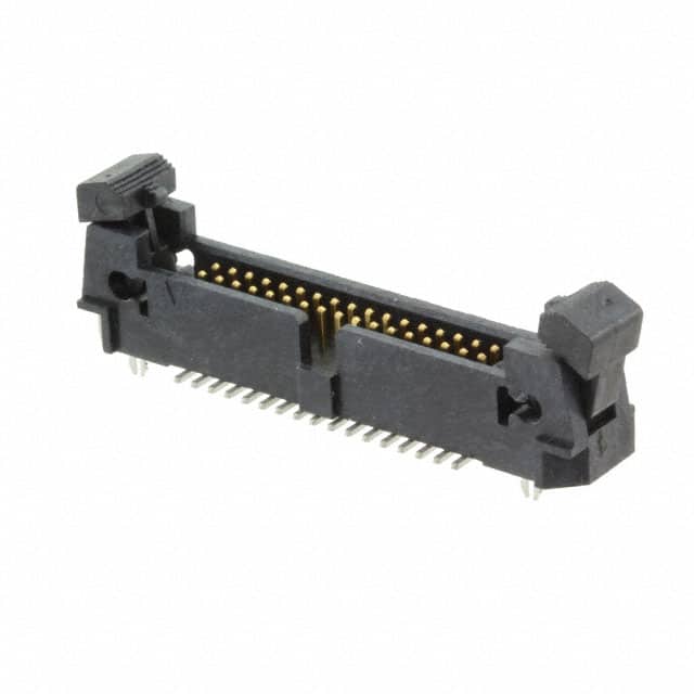 EHF-117-01-F-D-SM-LC-K CONN HEADER SMD 34POS 1.27MM