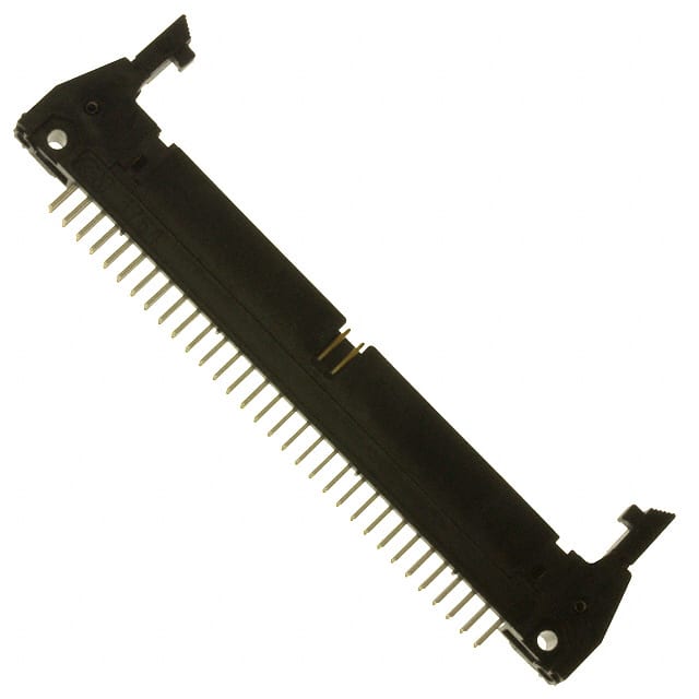 N3764-6303RB CONN HEADER VERT 64POS 2.54MM