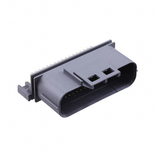MX23A34NF6 CONN HEADER R/A 34POS 2.5MM