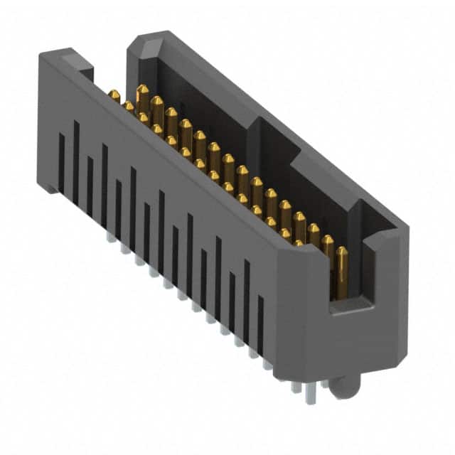 TFML-115-02-SM-D-A CONN HEADER SMD 30POS 1.27MM