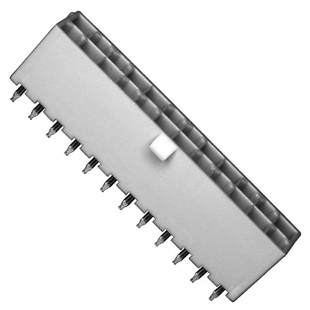 0039296248 CONN HEADER VERT 24POS 4.2MM