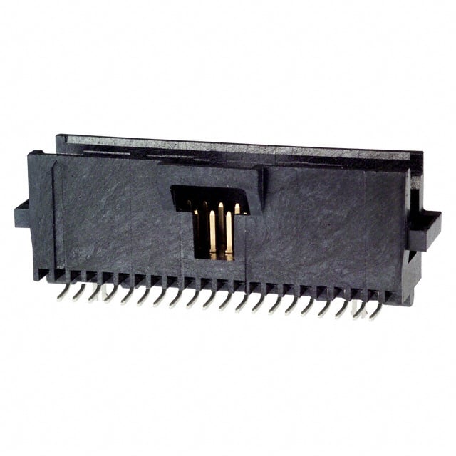 5-104549-6 CONN HEADER SMD 40POS 1.27MM