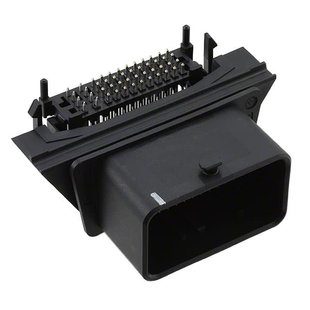 5007620481 CONN HEADER BRD EDGE 48POS