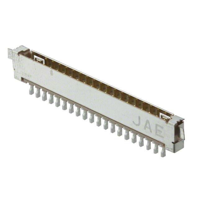 FI-SEB20P-HFE CONN HEADER BRD EDGE 20P 1.25MM