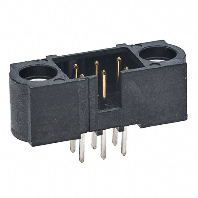 M80-5000642 CONN HEADER VERT 6POS 2MM