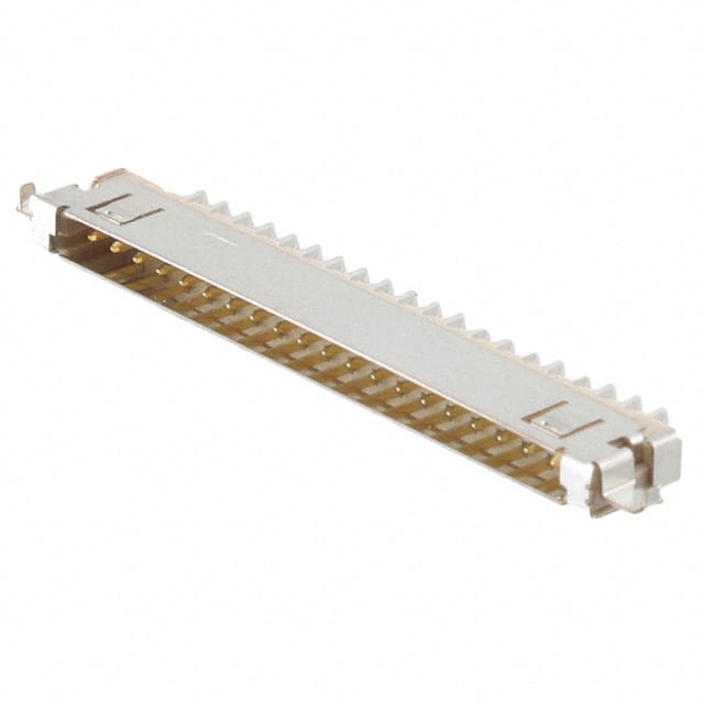FI-SEB20P-HF13E CONN HEADER BRD EDGE 20P 1.25MM