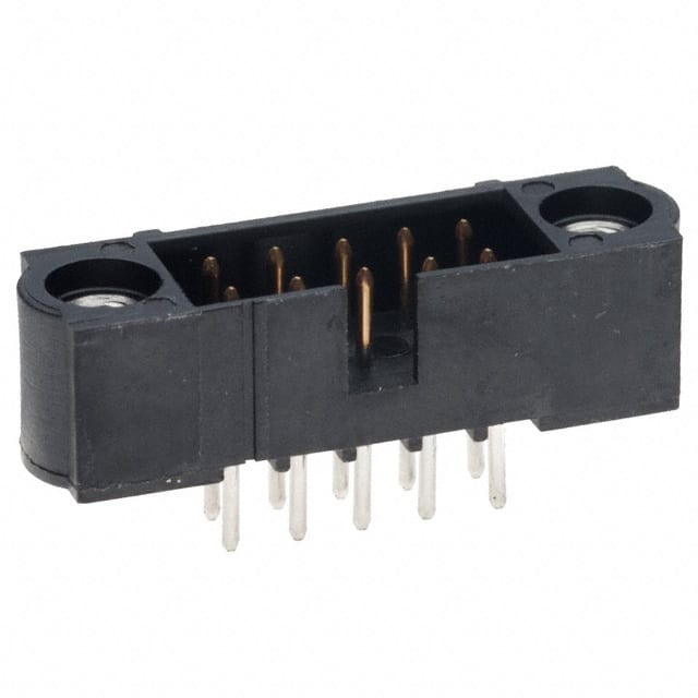 M80-5001042 CONN HEADER VERT 10POS 2MM
