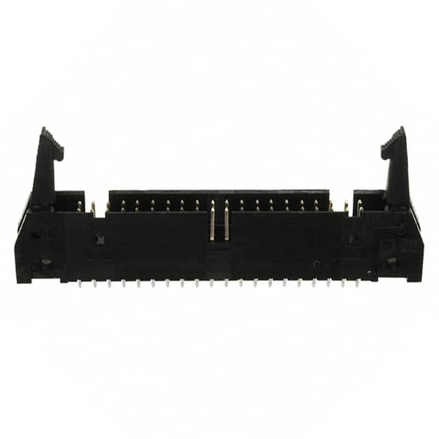 5499206-9 CONN HEADER VERT 40POS 2.54MM