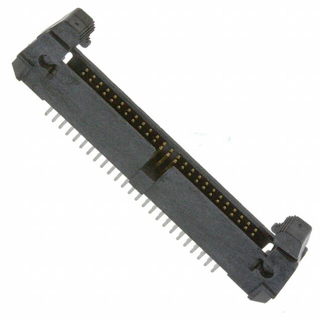 EHF-125-01-L-D CONN HEADER VERT 50POS 1.27MM