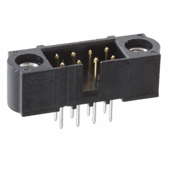 M80-5000842 CONN HEADER VERT 8POS 2MM