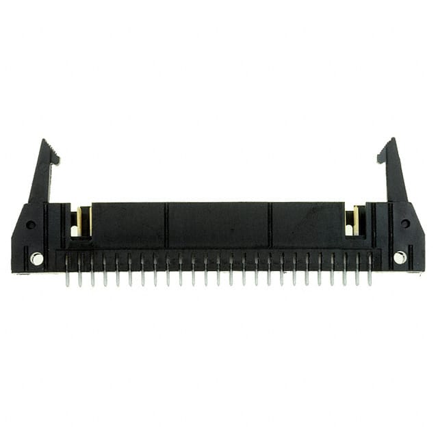 1-499206-0 CONN HEADER VERT 50POS 2.54MM