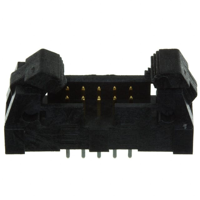 EHT-105-01-S-D CONN HEADER VERT 10POS 2MM