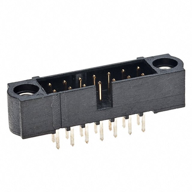 M80-5001442 CONN HEADER VERT 14POS 2MM