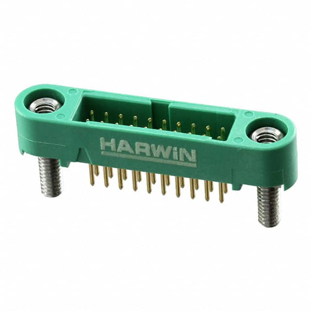 G125-MV12005M2P CONN HEADER VERT 20POS 1.25MM