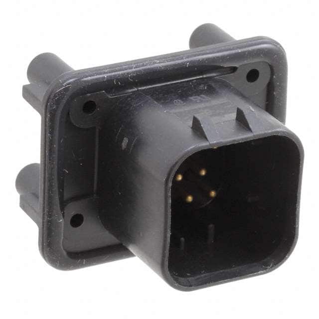 1-776276-1 CONN HEADER VERT 8POS 4MM