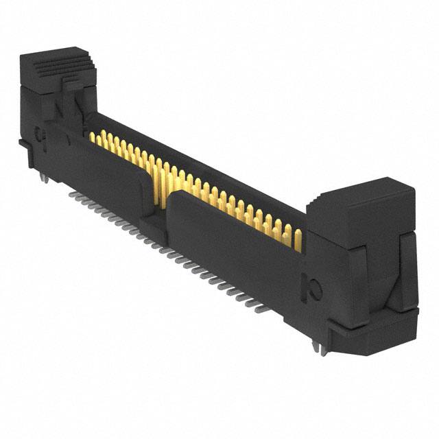 EHF-125-01-F-D-SM-LC CONN HEADER SMD 50POS 1.27MM