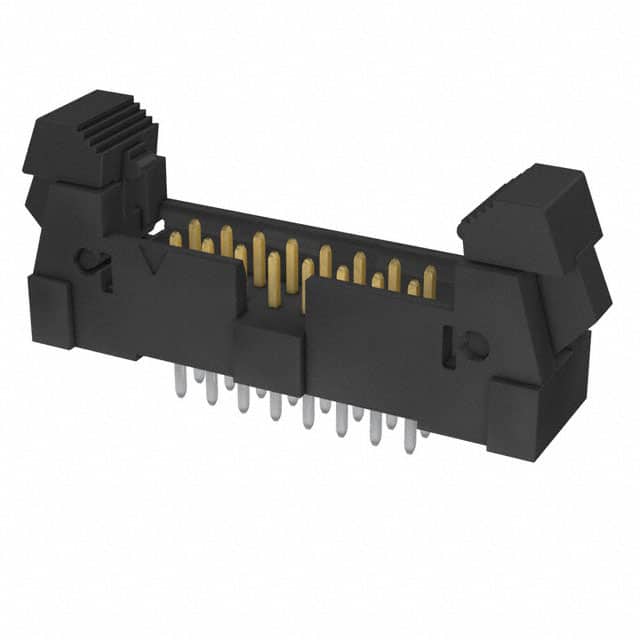EHT-108-01-S-D CONN HEADER VERT 16POS 2MM