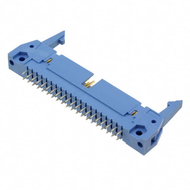 2-5499206-9 CONN HEADER VERT 40POS 2.54MM