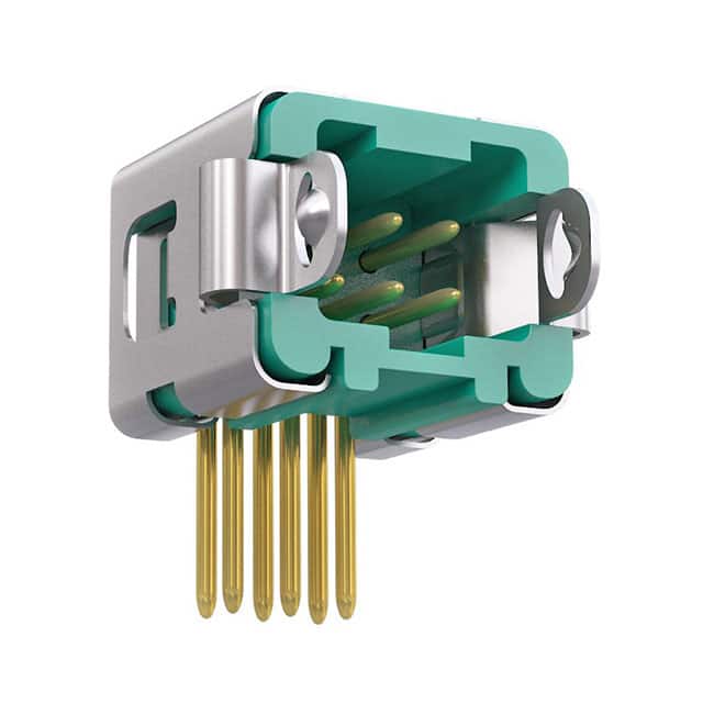 G125-MH10605L3P CONN HEADER R/A 6POS 1.25MM