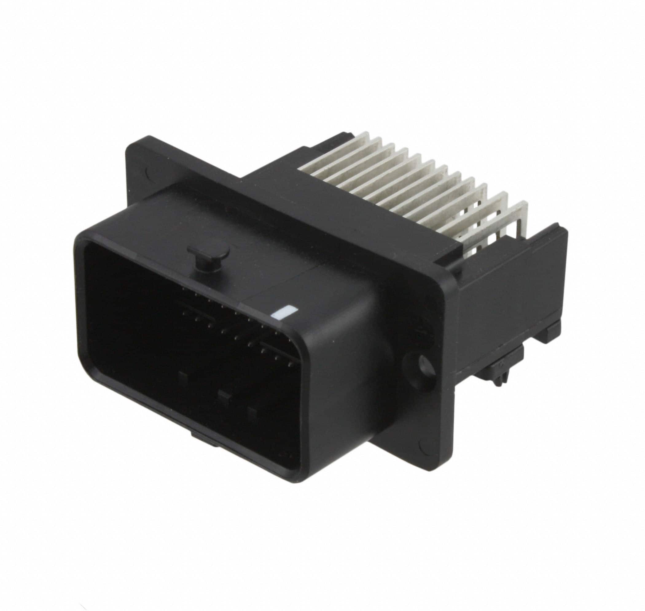 0366380003 CONN HEADER BRD EDGE 48POS
