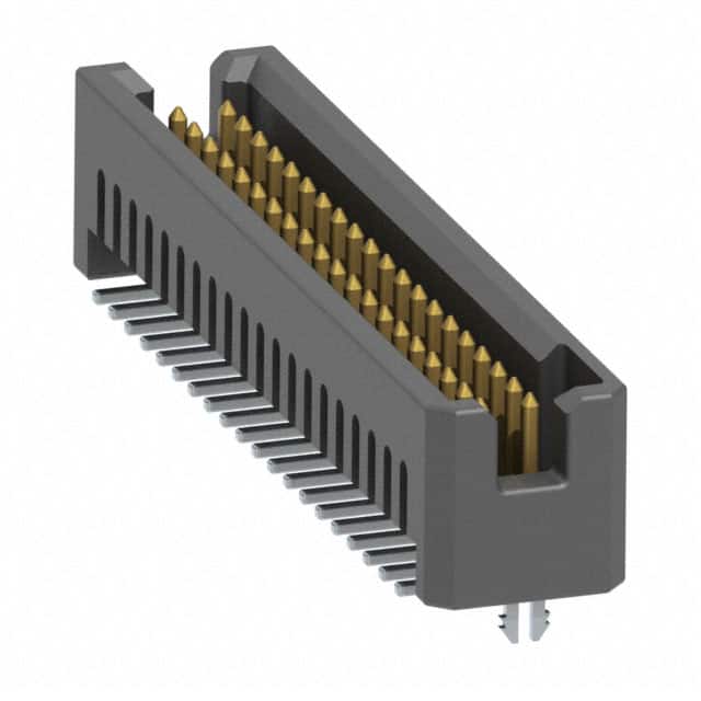 TFM-120-02-L-D-LC-K-TR CONN HEADER SMD 40POS 1.27MM