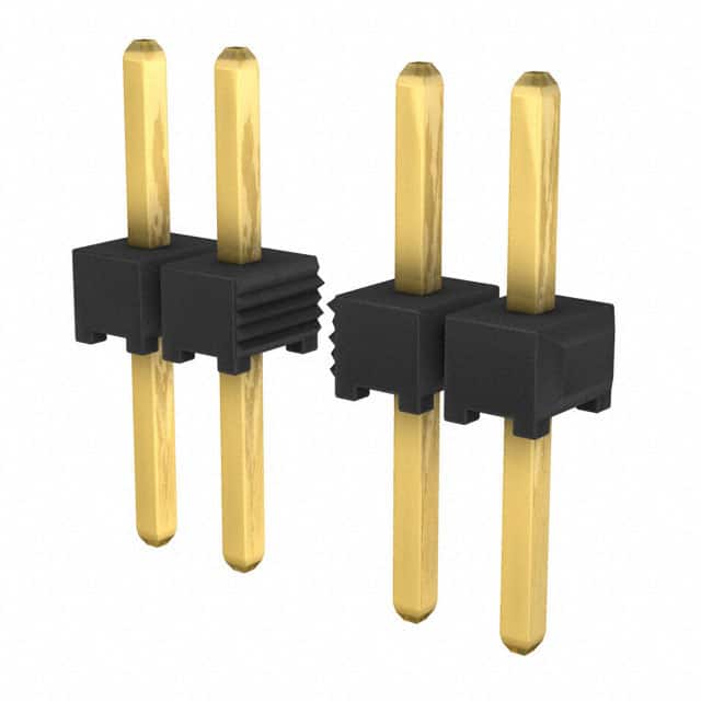 TMM-140-01-G-S CONN HEADER VERT 40POS 2MM