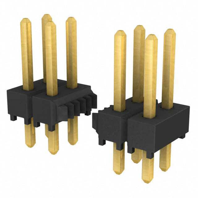 TSW-108-07-G-D CONN HEADER VERT 16POS 2.54MM