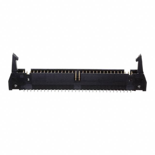 1-5499922-2 CONN HEADER VERT 64POS 2.54MM
