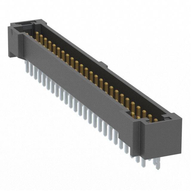 T2M-125-01-L-D-TH-WT CONN HEADER VERT 50POS 2MM